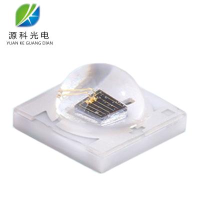 China 3535 Aluminum Nitride Ceramic IR Led Chip High Power Infrared Monitoring Security for sale