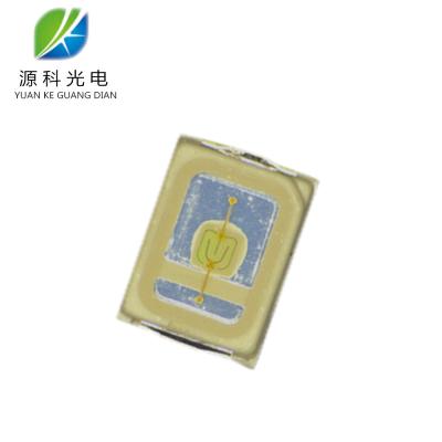 China Small Size SMT Type UV Led Chip 0.5W 365NM 150mA For Toothbrush Sterilization Box for sale