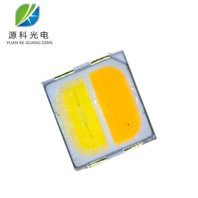 China 1 vatio de blanco/BI caliente del blanco 3030 SMD LED PLCC4 que emite color 2 años de garantía en venta