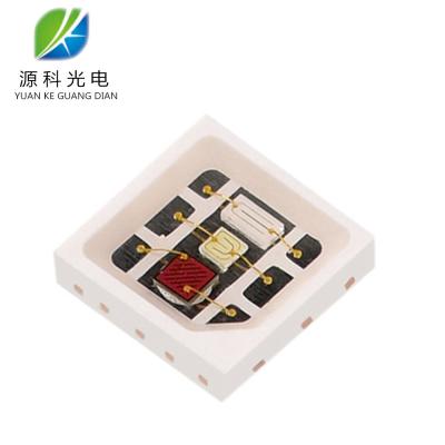 Chine La tri puce SMD3030 EMC 0.6W RVB de la couleur RVB LED a mené polychrome pour le projecteur de Downlight à vendre