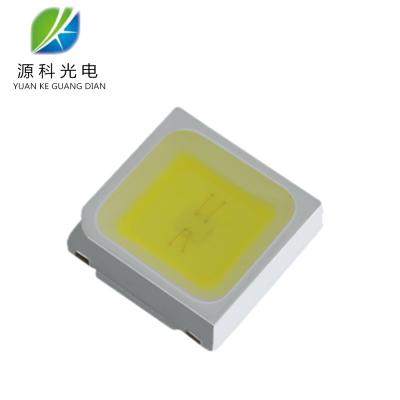 Cina L'alta tensione 2W 36V 60MA 5054 il LED 8000-9000K dei fari dell'automobile elettrica LED raffredda il chip bianco in vendita