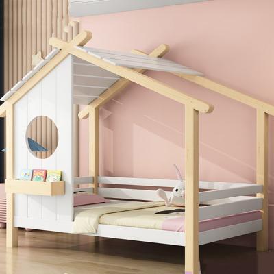 China Environmental Material Widely Used Kindergarten Family Bedroom Modern Home Kids Bed For Children for sale