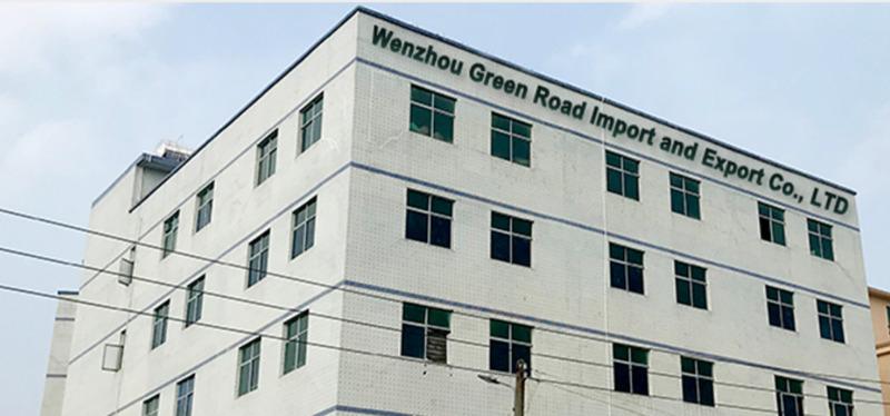 Verified China supplier - Wenzhou Green Road Import And Export Co., Ltd.