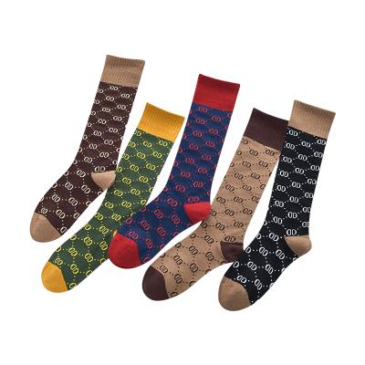 China Wholesale custom QUICK DRY gg logo socks fashion brand luxury designer thongs famous socks for women for sale