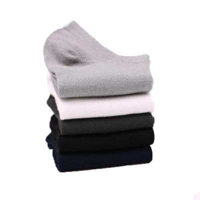 China Wholesale Low Price QUICK DRY No Show Boat Summer Casual Business Sweat Absorption Bamboo Fiber Socks For Women Men for sale