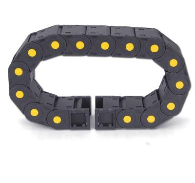 China Other Heavy Duty Long Travel Nylon Guide Drag Chain For CNC Machine for sale