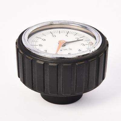 China Factory wholesale sinuate solid plastic dial handwheels for position indicator for sale