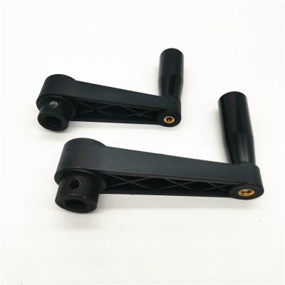 China Brand New High Quality Machinery Repair Shops Crank Handle With Turning Crank Handles With Round Working Hole for sale