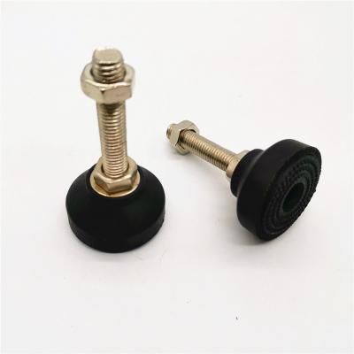 China Customized high quality modern cheap price screw furniture adjustable leveling feet swivel leveler for sale