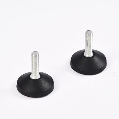 China modern cheap pric heavy duty cabinet leveling feet table support adjustable leg leveling feet for sale