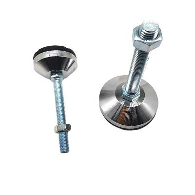 China Modern Home Furniture Metal Swivel Leveling Feet Stainless Steel Adjustable Foot for sale