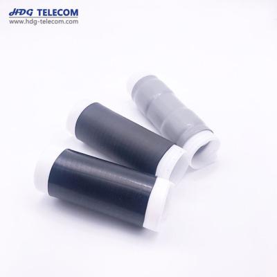 China LOW VOLTAGE EPDM And Silicone Cold Shrink Tube For Cell Sites for sale