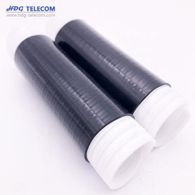 China LOW VOLTAGE CST-RET Silicone Cold Shrink Tube For ISGF Cable for sale