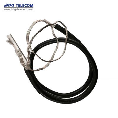 China Medium size universal grounding kit for CNT300 coaxial cable for sale