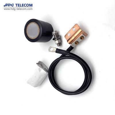 China Lightning Production For Coaxial Cable Kit Standard Grounding Bolt On Grounding Kit For LMR600 for sale