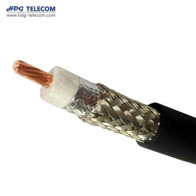 China RG8 CCTV coaxial cable for sale