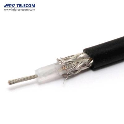 China CATV RG58 coaxial cable for sale