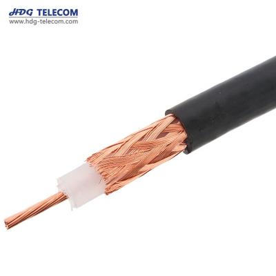 China RG213 LAN coaxial cable for sale