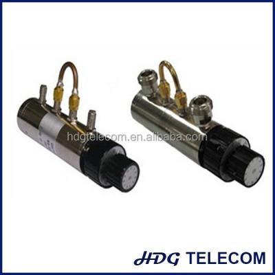 China 0-100dB within 1dB Steps 2W DC-4.3GHz RF Rotary Stage Attenuator RFVA2-2W for sale