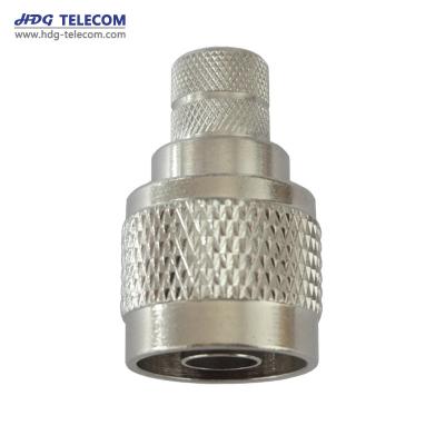 China RF N Crimp Male Connector For LMR400 Cable for sale