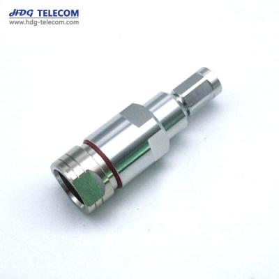 China Low RF Connector PIM NEX10 Series For Coaxial Cable for sale