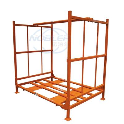 China Corrosion Protection Good Quality Warehouse Tyre Racking Tire Rack For Storage collapsible for sale