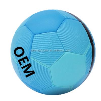 China Customized Outdoor Training Logo Soccer Ball Manufacturer Pvc PU Football Rugby Ball for sale