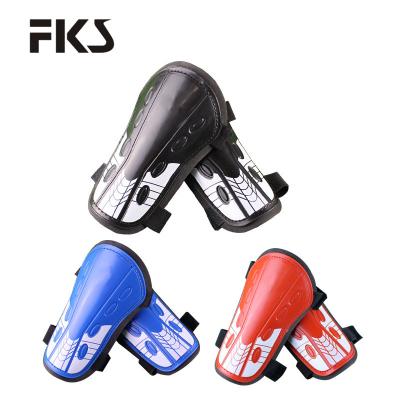 China Shin Protecting Hot Selling Tough PP Shell Custom Football Shin Guard for sale