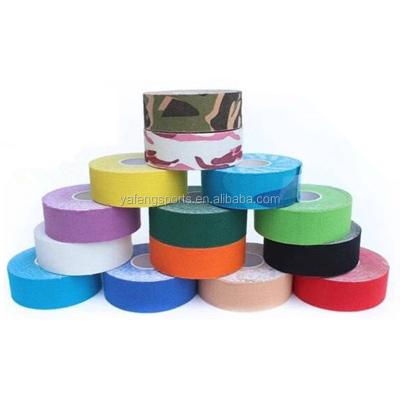 China Sports Safty Sports Kinesiology Tape For Athletes Width2.5cm Bandage Elastic Bandage for sale