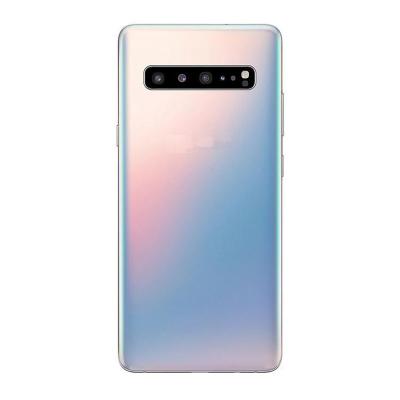 China Battery Cover For Samsung Galaxy S10 Back Battery Cover Door Glass Housing Back For Samsung S10 for sale