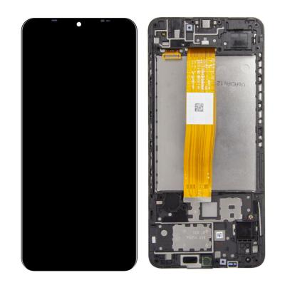 China View LCD Touch Display Screen For SAMSUNG A12 A125 For Samsung for sale