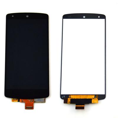 China LCD Screen Digitizer For LG For LG Google Nexus5 D820 D821 Touch Screen Digitizer LCD Display Glass Assembly for sale