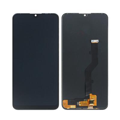 China Pantalla completa LCD capacitiva tactil digitalizador for ZTE Blade V10 Vita 6.26 inch for sale