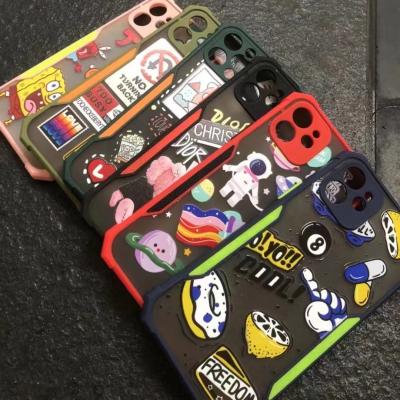 China Comfortable Factory Direct TPU+PU Mobile Phone Case Covers For iphone 11 for sale