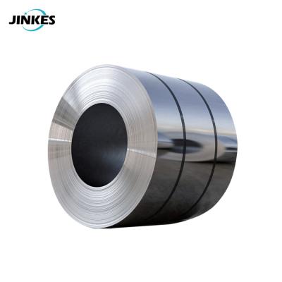 China Qiang Cheng Factory direct supply 304 mirror brushed stainless steel coil for sale