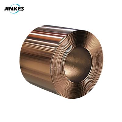 China Hot wall factory sale 304 stainless steel coil 0.35mm supplier stainless steel coil celing for sale