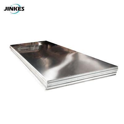 China 201/304/304L/316/316L/430 Stainless Steel Sheet High Quality Brushed Polished Stainless Steel Sheet 2B Sheet Metal China Factory Customized for sale