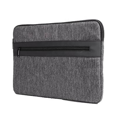 China Mingway OEM ODM high quality private label eco-friendly polyester 14 inch laptop sleeve bag for sale