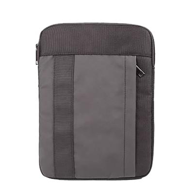 China Custom high quality vertical polyester private label eco-friendly waterproof laptop sleeve for macbook for sale