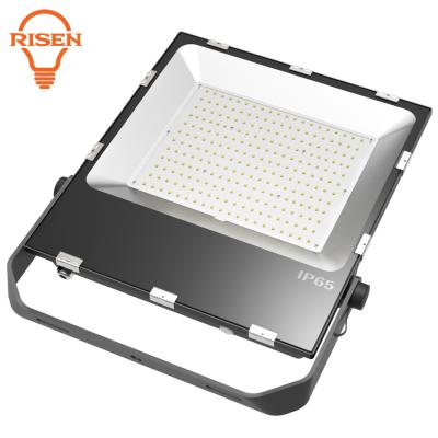 China Garden 4000k CE Rohs 240 Volt 110-277V Floodlight 50w 180w 200w Led Flood Light for sale