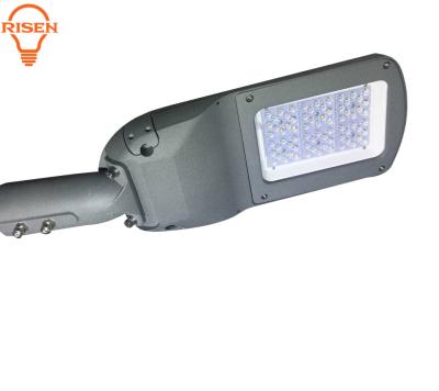 China ROAD IP65 ETL DLC SMD Zigbee Meanwell Driver150W LED Outdoor Street Light Lamp for sale