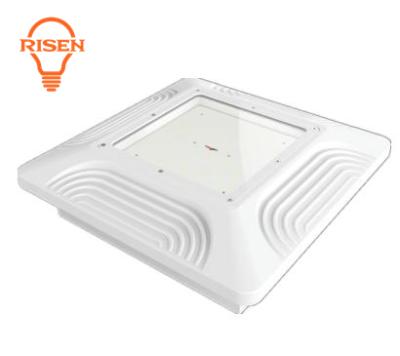 China Outdoor Mounted Led High Bay IP66 100W LED Canopy Light For Gas Station for sale