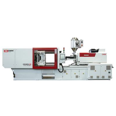 China HMD 100 Horizontal Electric Full EM Injection Molding / Molding Machine for sale