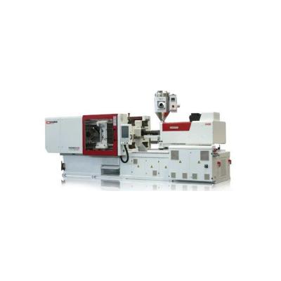 China HMD 130 Full Horizontal Electric EM Injection Molding Machine for sale