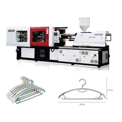 China HMD268 M8-S Horizontal Cheap Precise Injection Molding Machinery Making Plastic Hangers On Sale for sale