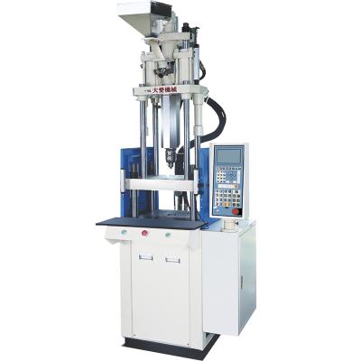 China VERTICAL High Efficiency Vertical Plastic Injection Molding Machine for sale