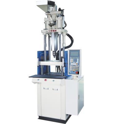 China VERTICAL High Efficiency Vertical Plastic Injection Molding Machine for sale