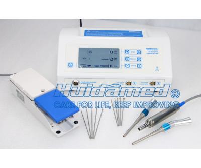 China ENT/spint/dental/surgical/orthopedic power system drill/high speed grinding handpiece/medical power system for sale