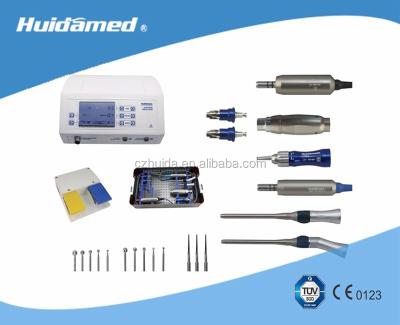 China High speed microdrill system high speed microdrill kit surgical/orthopedic/power drill/craniotomy/craneotome for sale