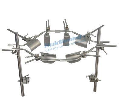 China Stainless Steel Retractor Abdomen Frame Type Surgical Retractors for sale